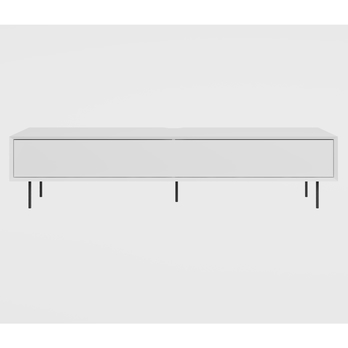 TV komoda SULO 57A biela 4