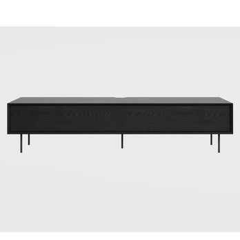 TV komoda SULO 57A čierna 4