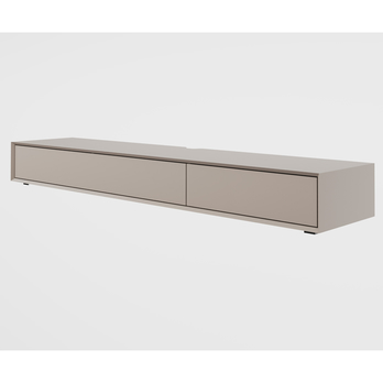 TV komoda SULO 57B piesková 2