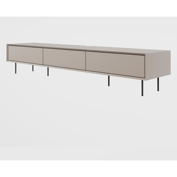 TV komoda SULO 57B piesková 4