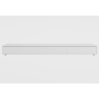 TV komoda SULO 57C biela 2