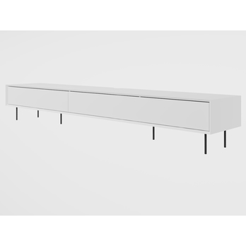 TV komoda SULO 57C biela 5