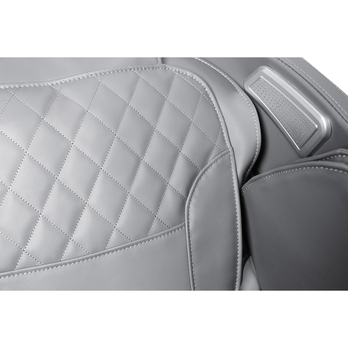 Relaxačné kreslo SULORAO krémová/sivá 15