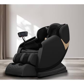 Relaxačné kreslo SULORAO čierna 1