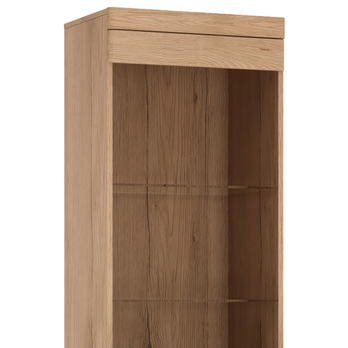 Vitrína SUMMER 01 pravá, dub sanremo 3