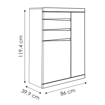 Komoda SUMMER 33 dun sanremo 4