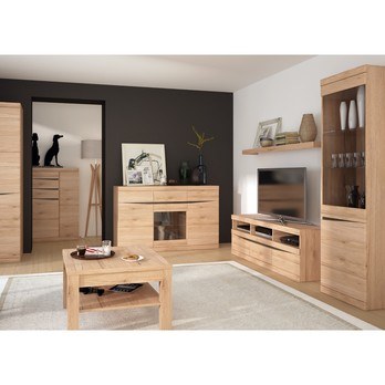 Nástenná polica SUMMER 61 dub sanremo 3