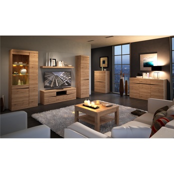 Konferenčný stolík SUMMER 71 dub sanremo 1