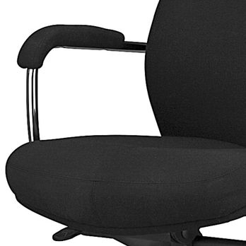 Kancelárske kreslo SUNOTO XXL čierna 1