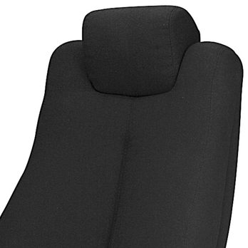 Kancelárske kreslo SUNOTO XXL čierna 2