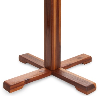 Záhradný stôl SUNRISE hnedá 1