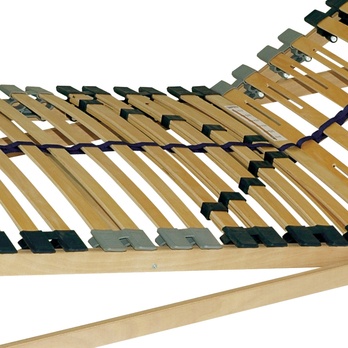 Polohovací lamelový rošt SUPER HN T5 140x200 cm 2