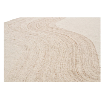 Koberec SURAT béžová/svetlohnedá, 160x230 cm 2