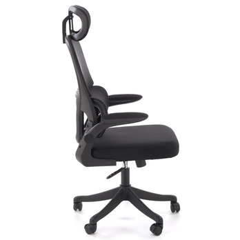 Kancelárska stolička SURIN čierna 4