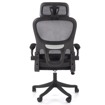 Kancelárska stolička SURIN čierna 7