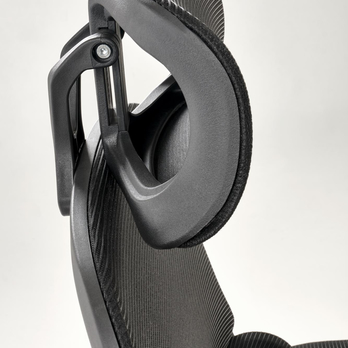 Kancelárska stolička SURIN čierna 9