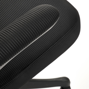 Kancelárska stolička SURIN čierna 10