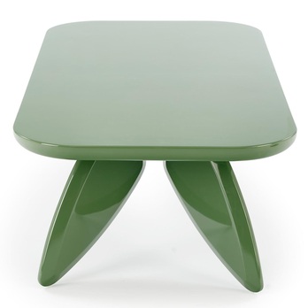 Konferenčný stolík SUROYO svetlozelená 3