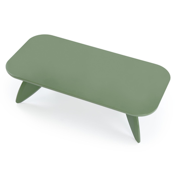 Konferenčný stolík SUROYO svetlozelená 4