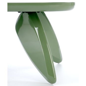 Konferenčný stolík SUROYO svetlozelená 7