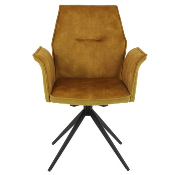 Stolička SUSANNE I S zlatá 1