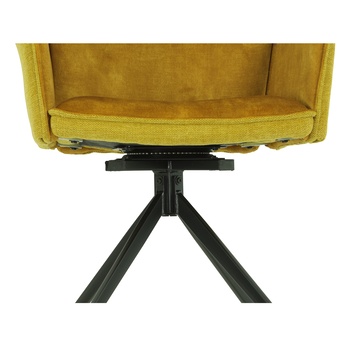 Stolička SUSANNE I S zlatá, sada 4 ks 6