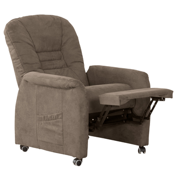 TV kreslo SUTTON béžová 1