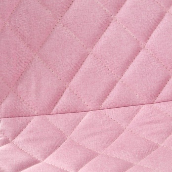 Detská stolička SUZAAN 1 ružová/biela 2