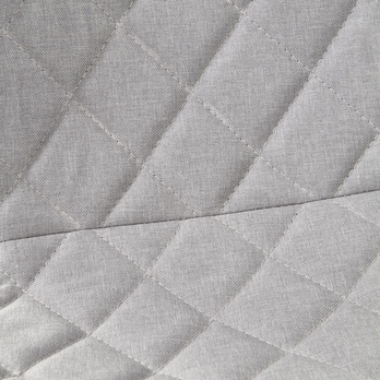 Detská stolička SUZAAN 1 sivá/biela 2