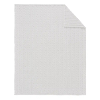 Deka SWEATER biela, 150x200 cm 2