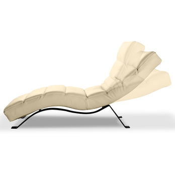 Leňoška SWING BLACK béžová 2