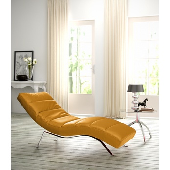 Leňoška SWING SILVER žltá 1