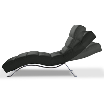 Leňoška SWING SILVER čierna 2