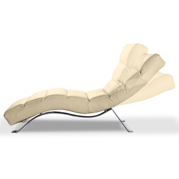 Leňoška SWING SILVER béžová 2