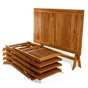 Záhradná zostava SYDNEY II hnedá 1