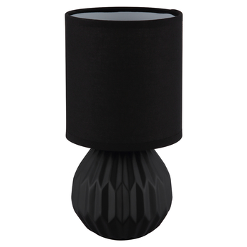 Stolná lampa SYLAS čierna 2