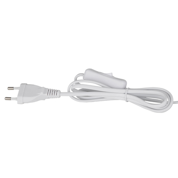 Stolná lampa SYLAS biela 4