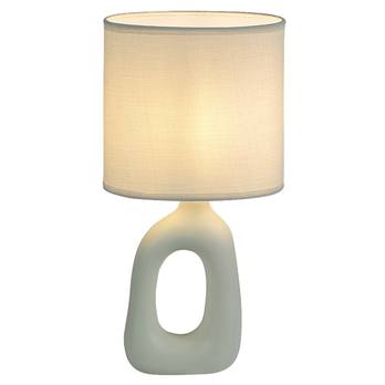 Stolná lampa SYLIRA biela 3