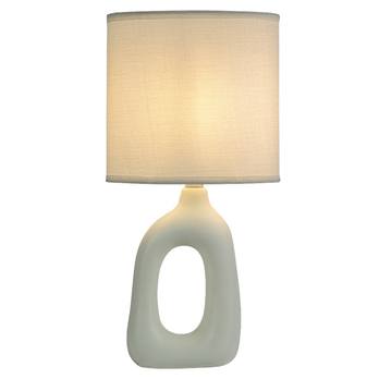 Stolná lampa SYLIRA biela 5