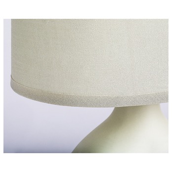 Stolná lampa SYLIRA biela 6