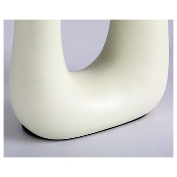 Stolná lampa SYLIRA biela 7