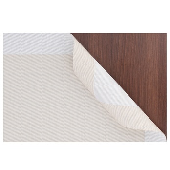 Prestieranie TABLE biela, 46x34 cm 1