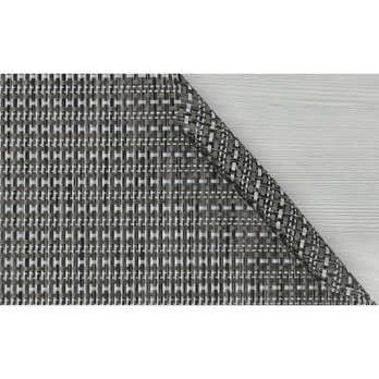Prestieranie TABLE hnedá/čierna/biela, 46x34 cm 2