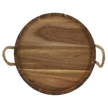 Servírovací podnos TABLETTS akácia 2