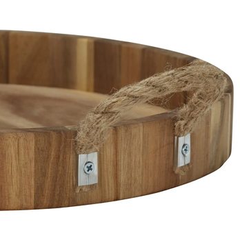 Servírovací podnos TABLETTS akácia 4