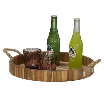 Servírovací podnos TABLETTS akácia 1