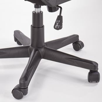 Herné kreslo TACARI sivá/tyrkysová 6