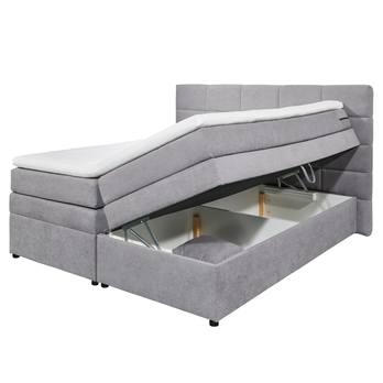 Posteľ boxspring TACOMA 3 sivá, 180x200 cm 2