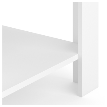 Konferenčný stolík TAGUS biela 2