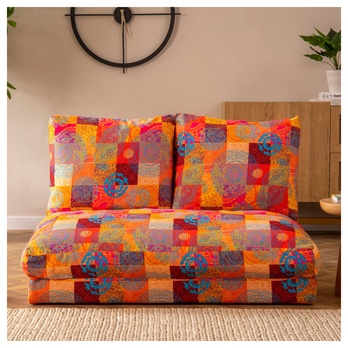 Pohovka  TAIDA patchwork 1